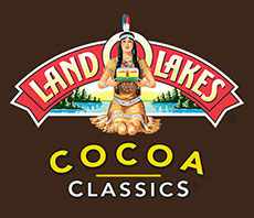 Land o Lakes Cocoa Classics logo