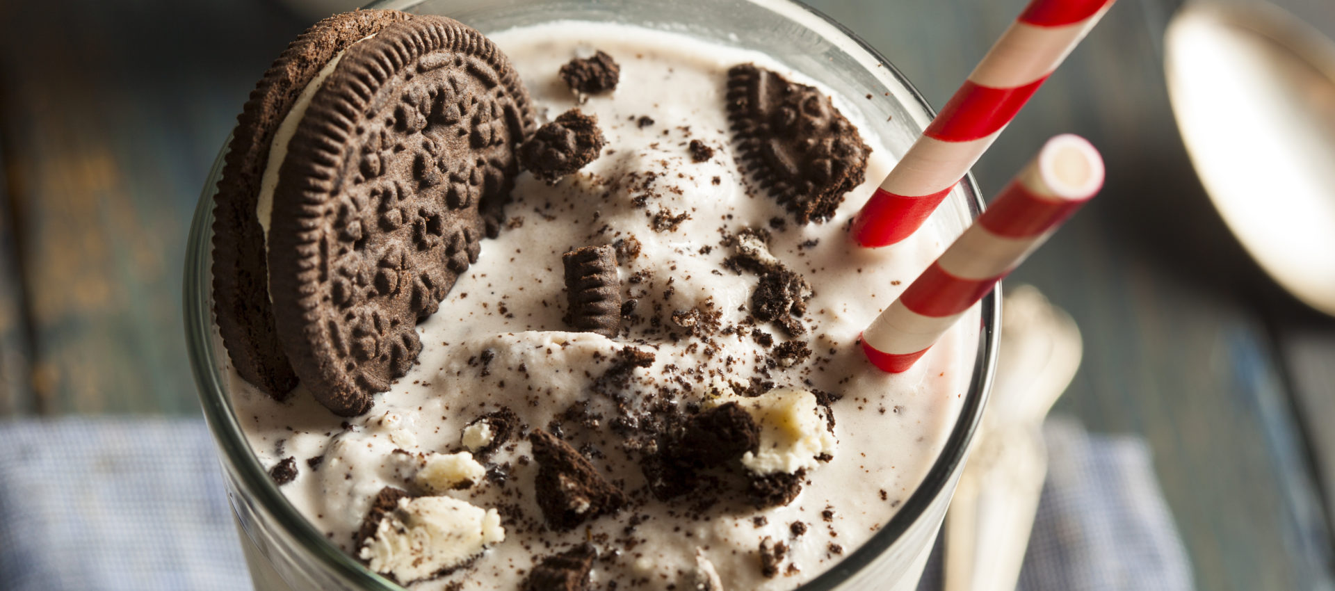 Cookies and Cream Shake