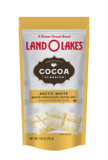 Arctic White Packet