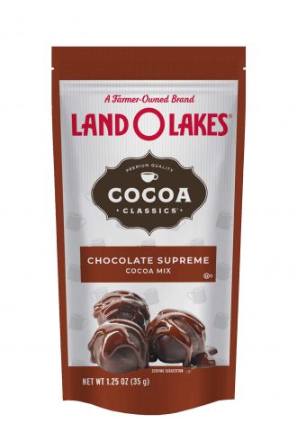 Chocolate Supreme Packet