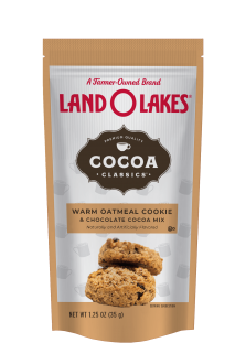 Oatmeal Cookie Packet