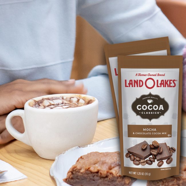  Land O Lakes® Cocoa Classics® Hot Chocolate The Clear Winner Among 61 Cocoa Packets We Drank, So We Ranked 12 Flavors