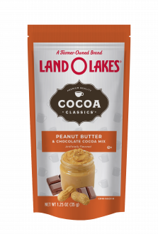 Peanut Butter & Chocolate Cocoa Mix